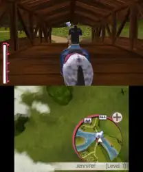 Image n° 1 - screenshots : Horse Life 4